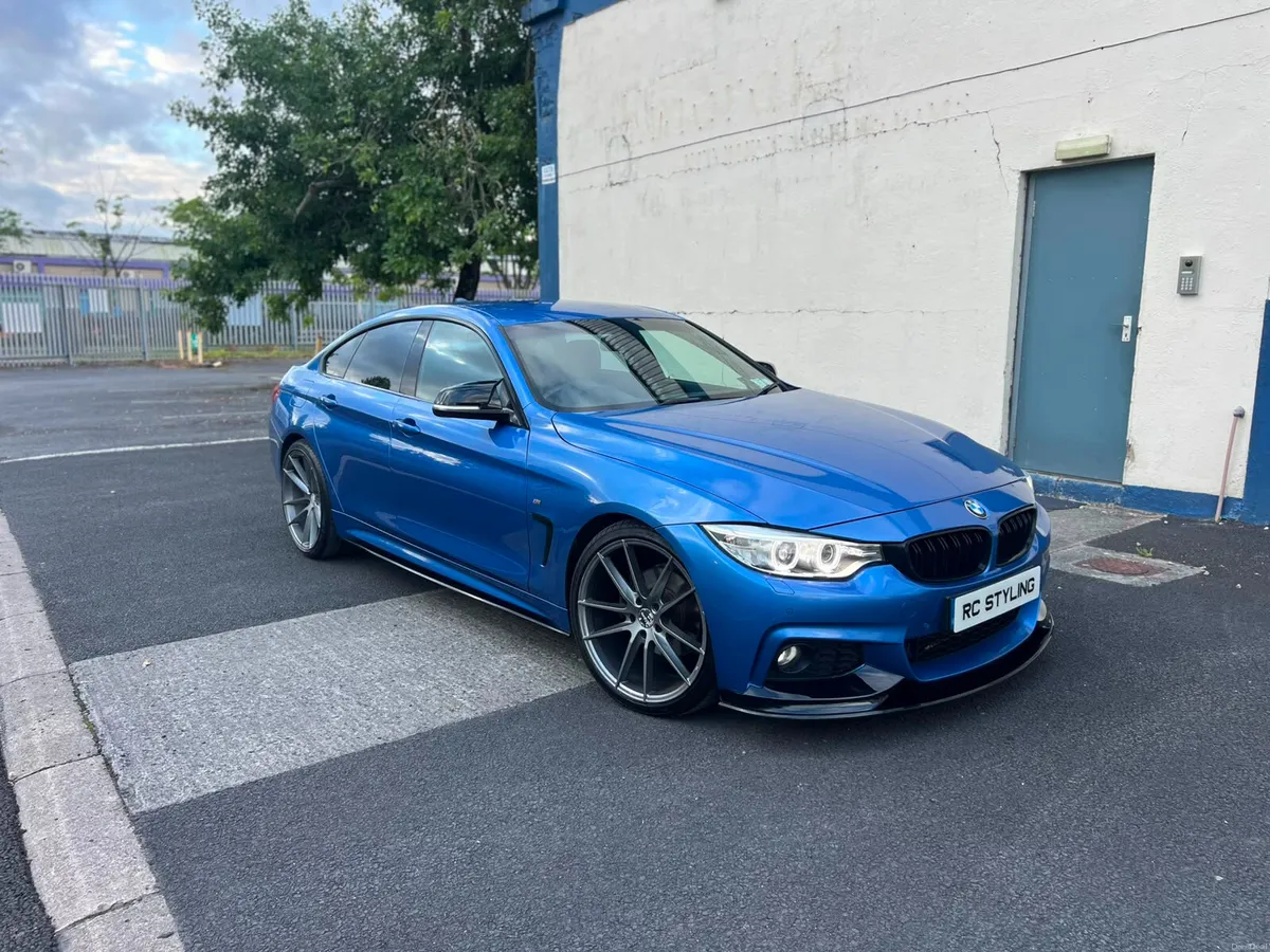 BMW F36 2015 - NEW NCT - WARRANTY - FINANCE - Image 1