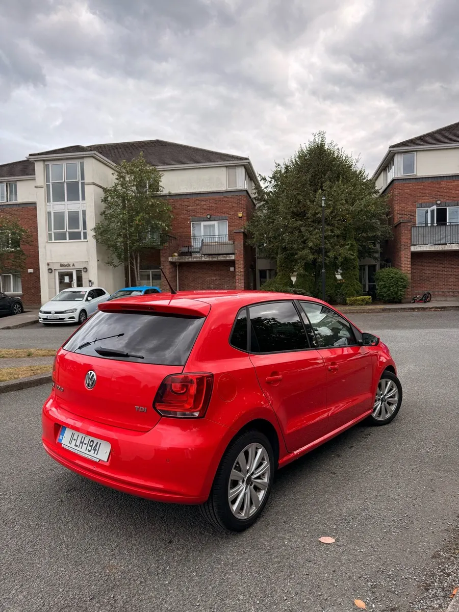 Vw Polo Automatic 1.6 TDI - Image 5