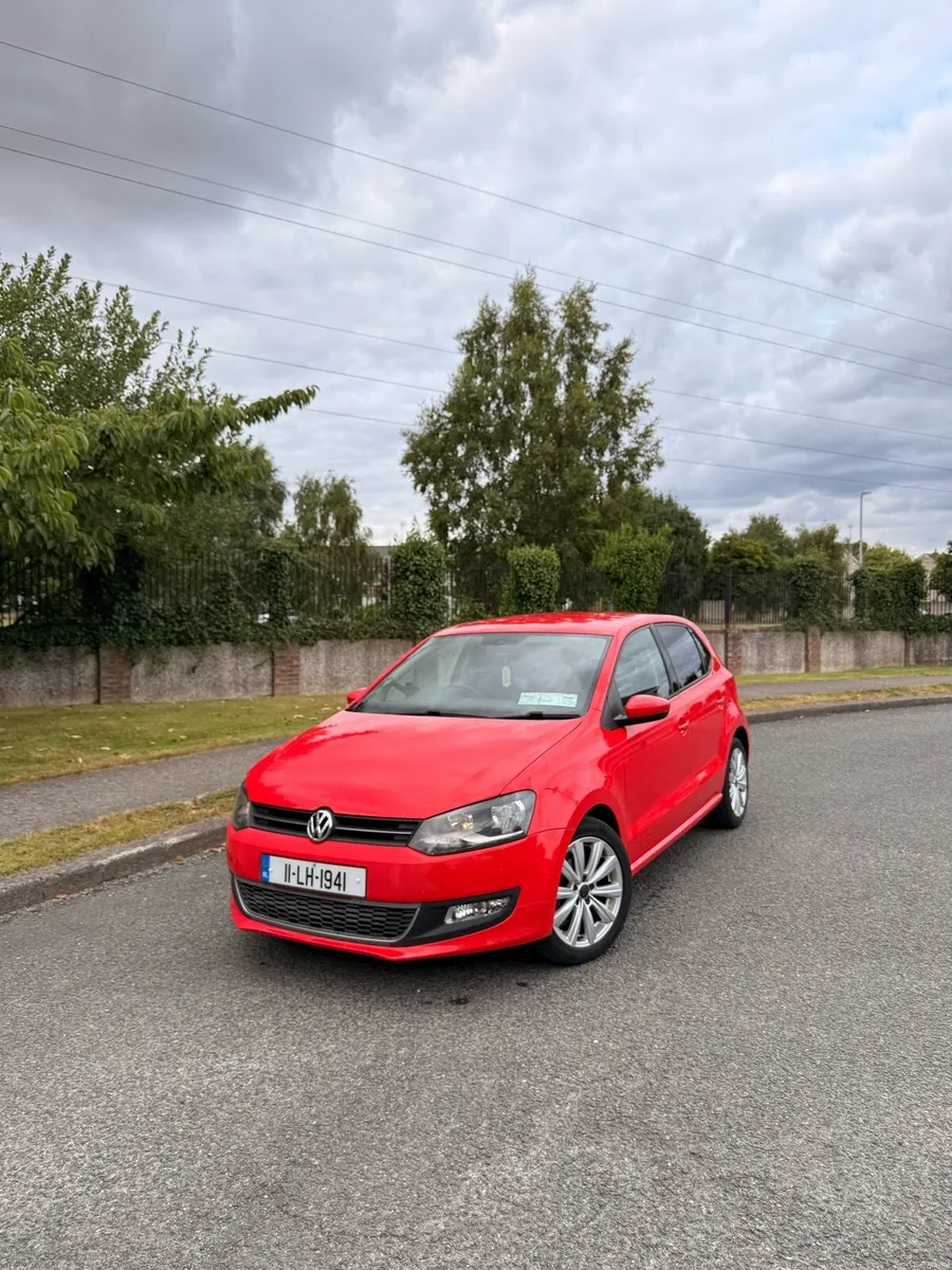 Vw Polo Automatic 1.6 TDI - Image 1