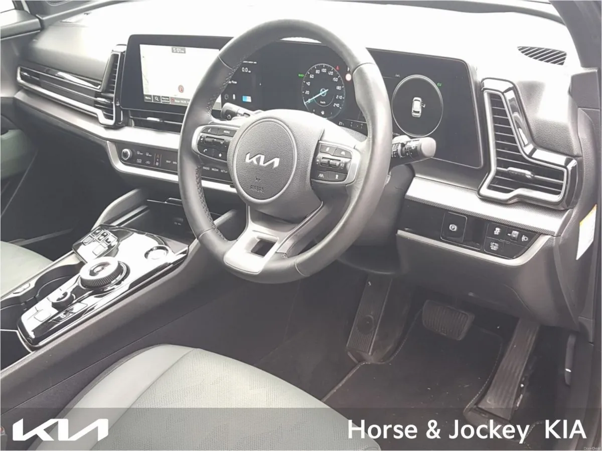 Kia Sportage Hybrid anniversary edition - Image 5