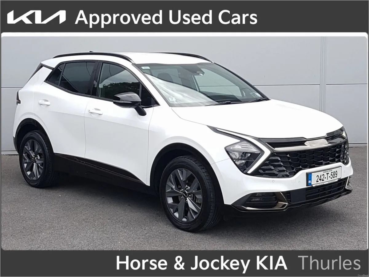 Kia Sportage Hybrid anniversary edition - Image 1