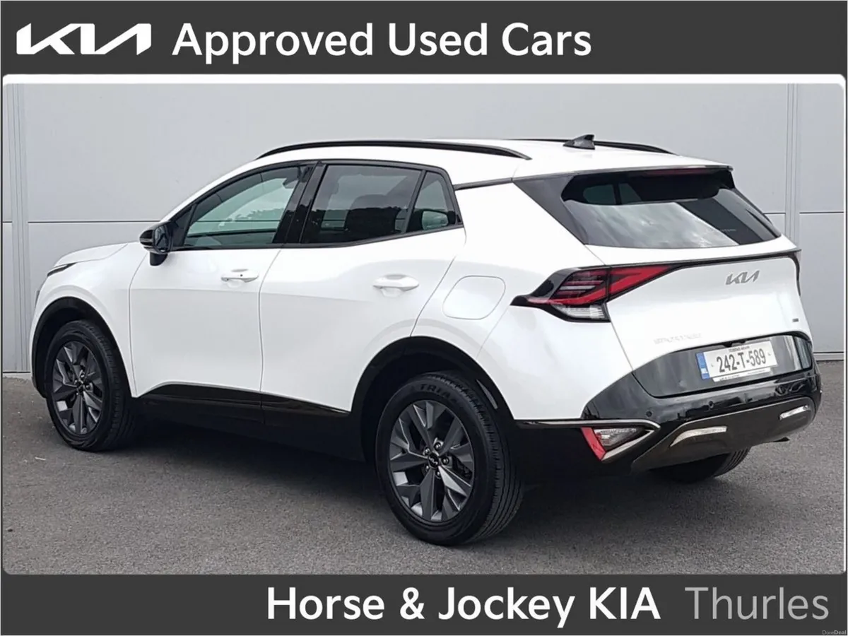 Kia Sportage Hybrid anniversary edition - Image 3