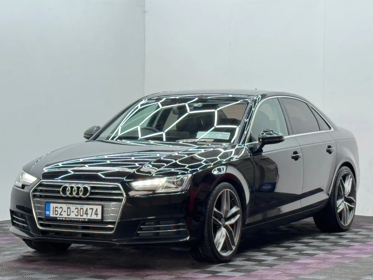 2016 Audi A4 2.0TDI SE, New NCT - Image 3