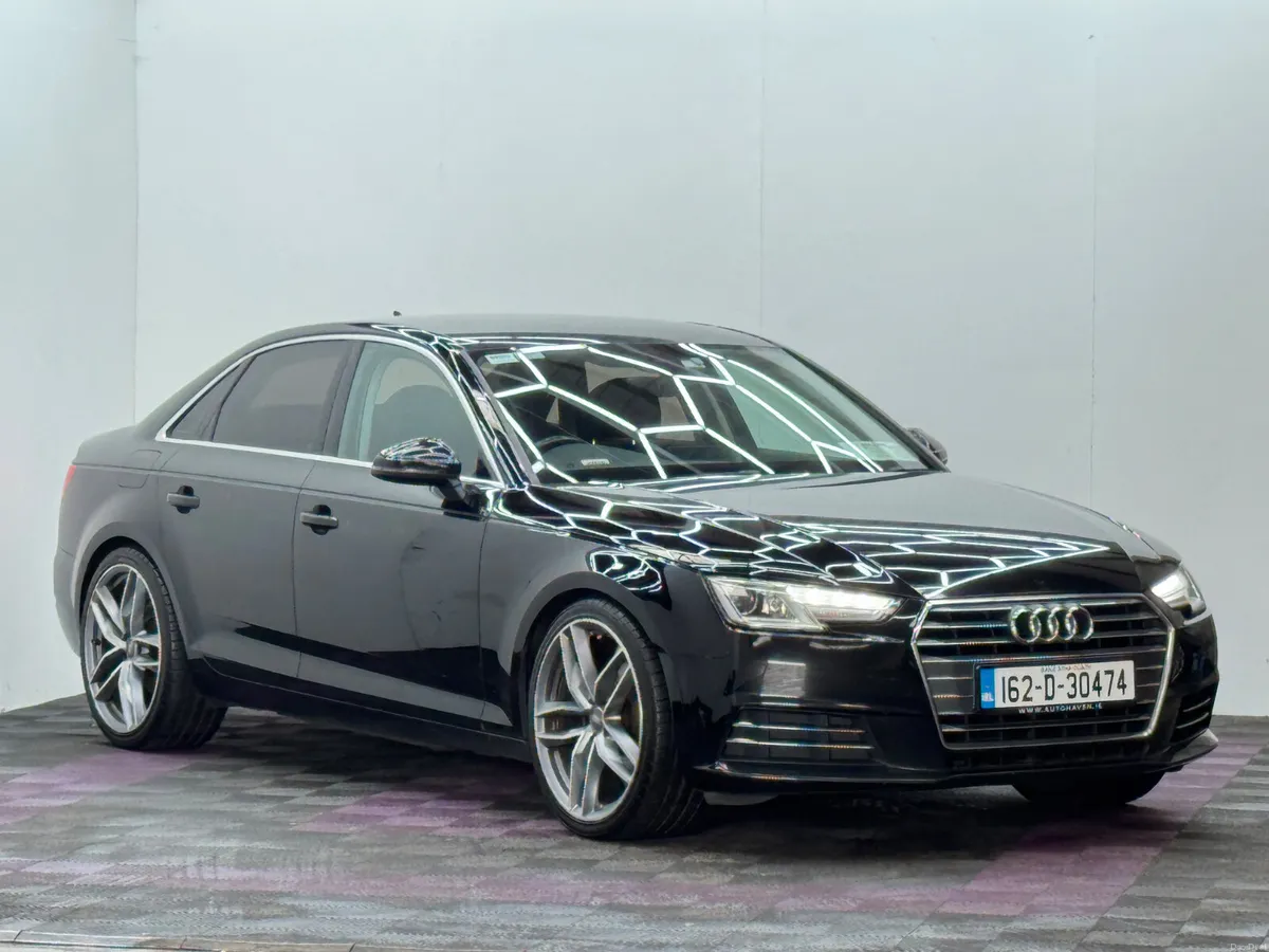 2016 Audi A4 2.0TDI SE, New NCT - Image 1