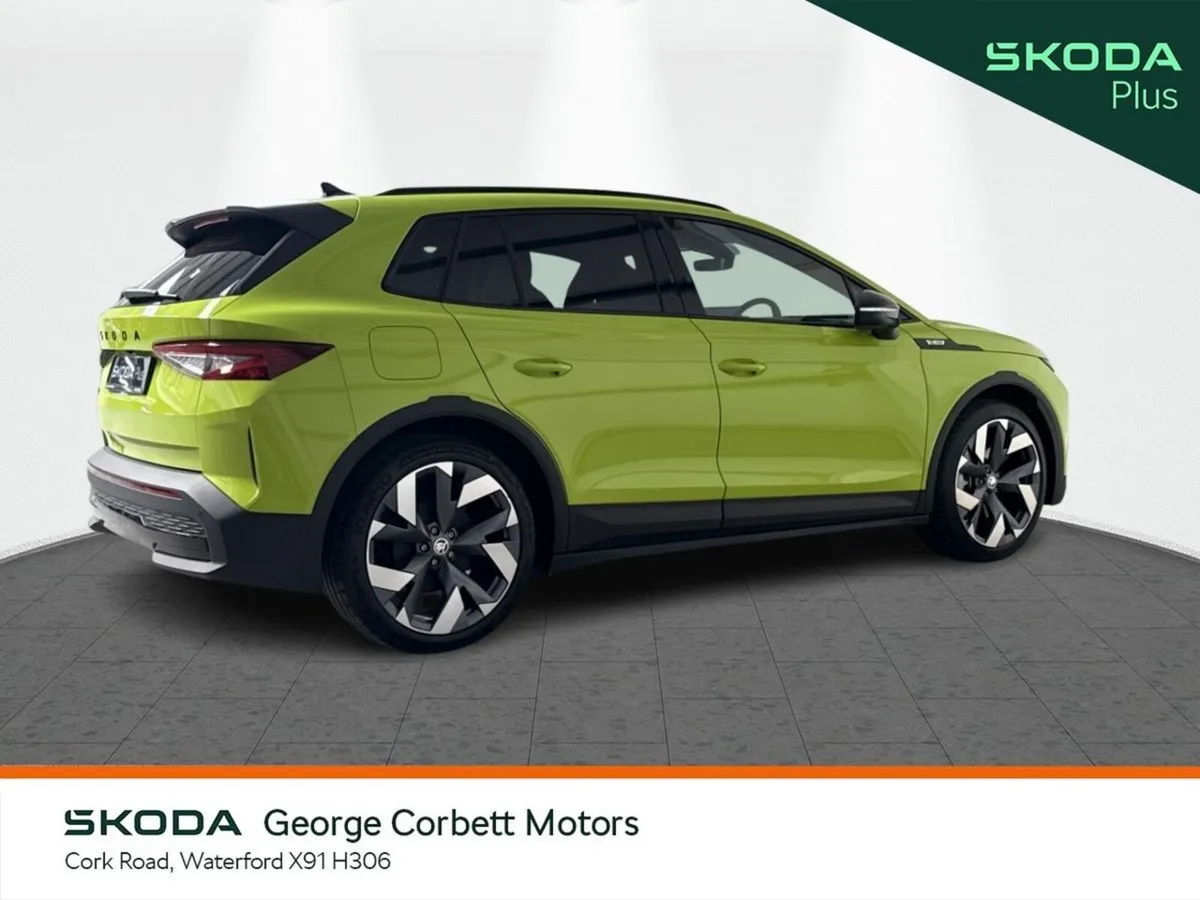 Skoda Elroq Elroq RS AWD 340bhp - Image 3