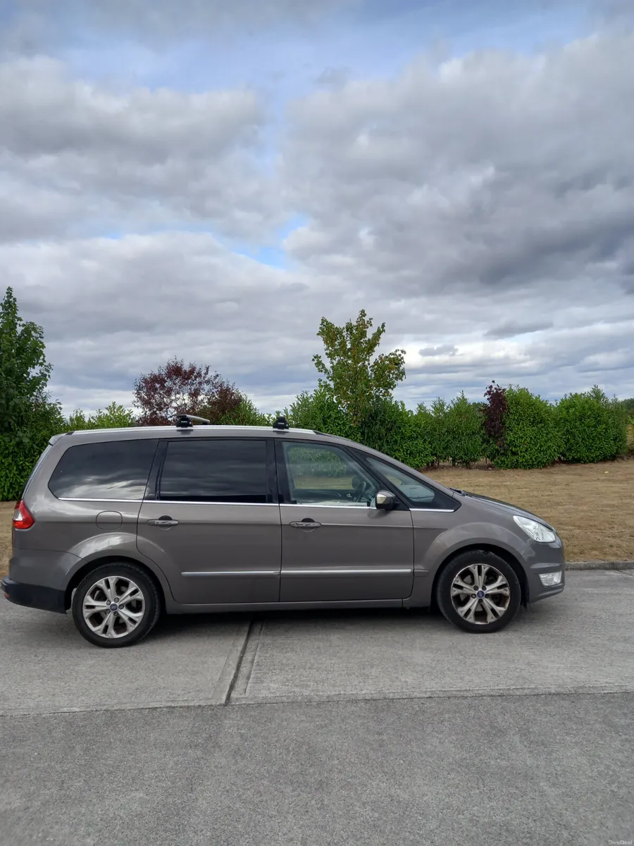 2015 Ford Galaxy 2015 2L Diesel - Image 2