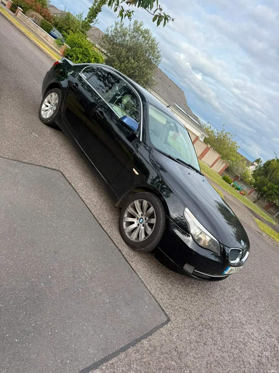 BMW 520d( NCT and and TAX ) - Image 1