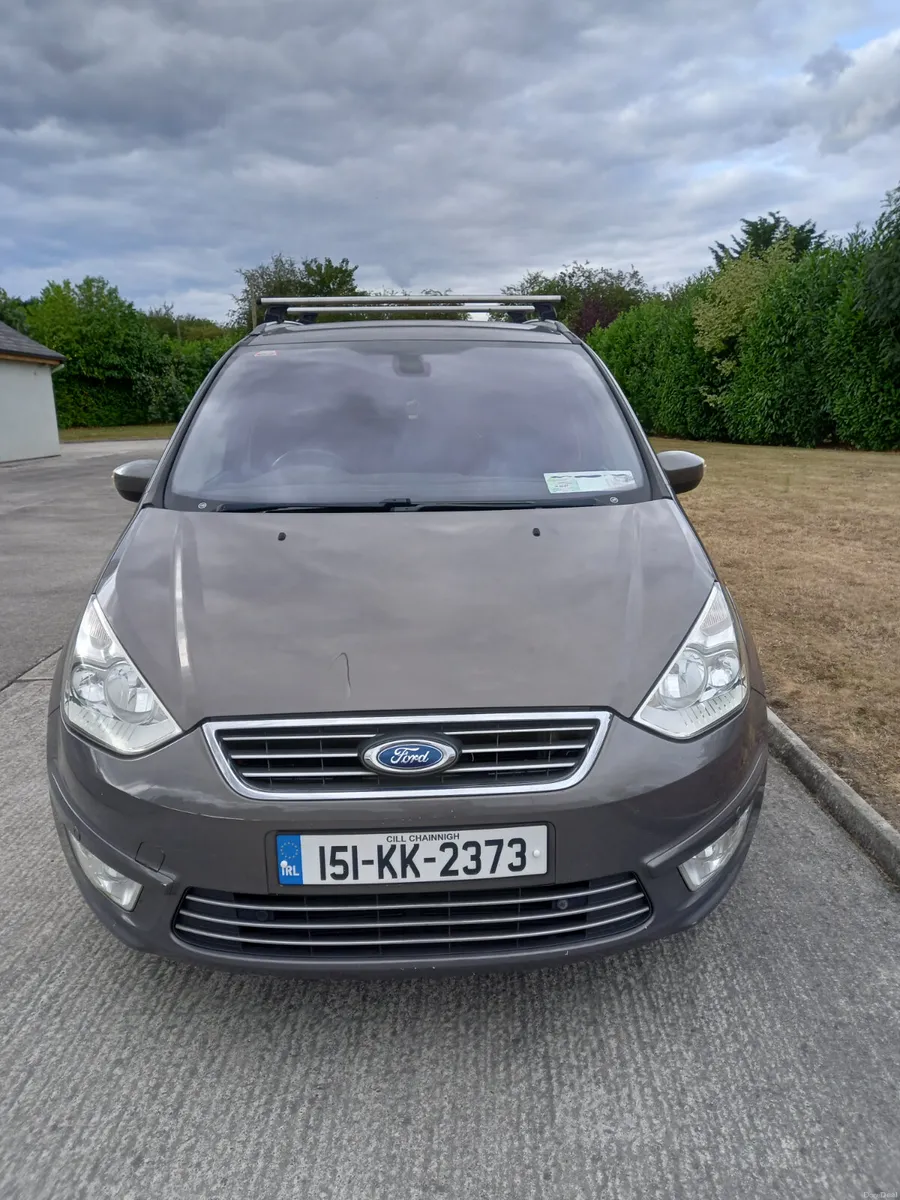 2015 Ford Galaxy 2015 2L Diesel - Image 3