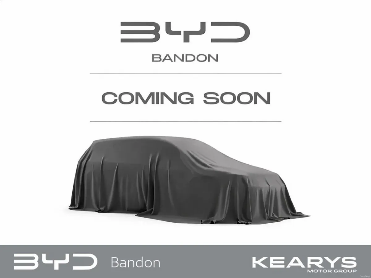 BYD SEAL U Comfort PHEV - Image 1