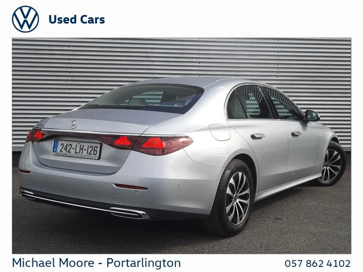 Mercedes-Benz E-Class E 220 D MHEV Avantgarde Plus - Image 3