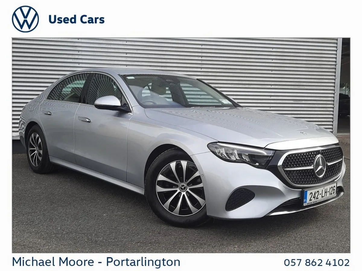 Mercedes-Benz E-Class E 220 D MHEV Avantgarde Plus - Image 1