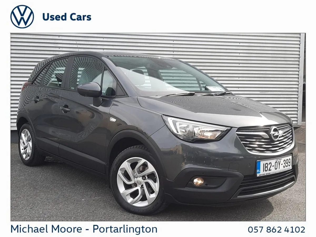Opel Crossland X 1.6CDTi (99PS) S/S 5 Speed SC - Image 1
