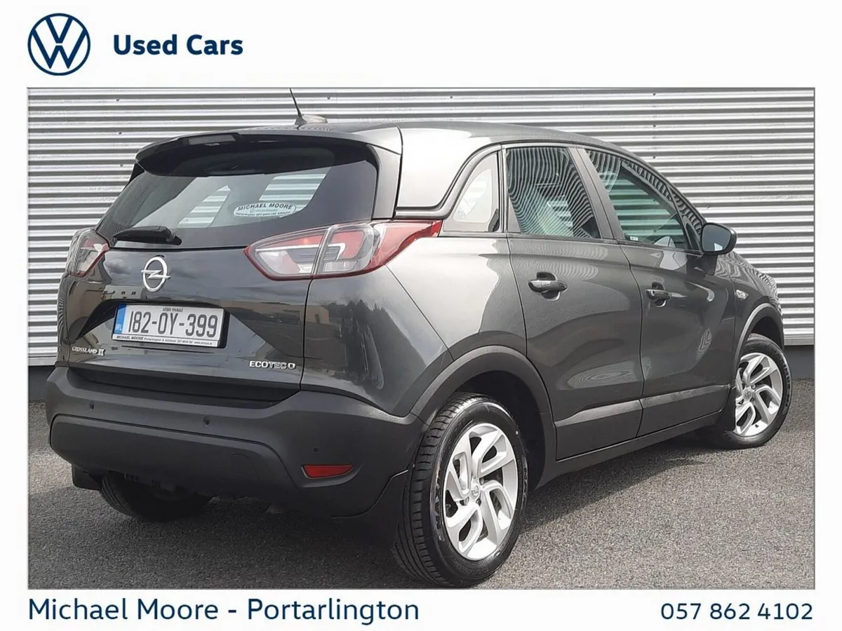Opel Crossland X 1.6CDTi (99PS) S/S 5 Speed SC - Image 3