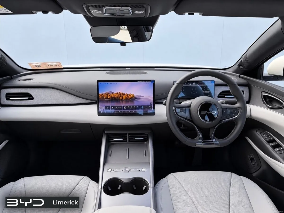 BYD Seal 6 DM-i BOOST - Image 2