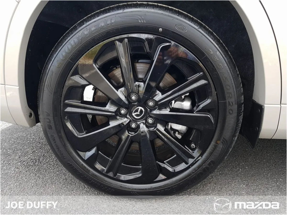 Mazda CX-80 2.5L PHEV 327ps 8AT AWD Exclusive-line - Image 5