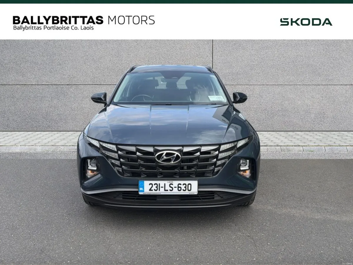 Hyundai Tucson 1.6 Dsl Executive - Image 3