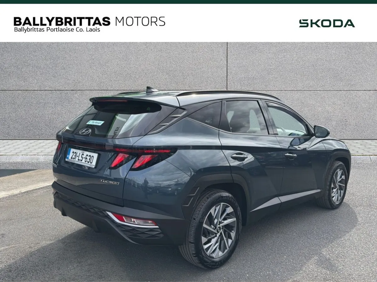 Hyundai Tucson 1.6 Dsl Executive - Image 5