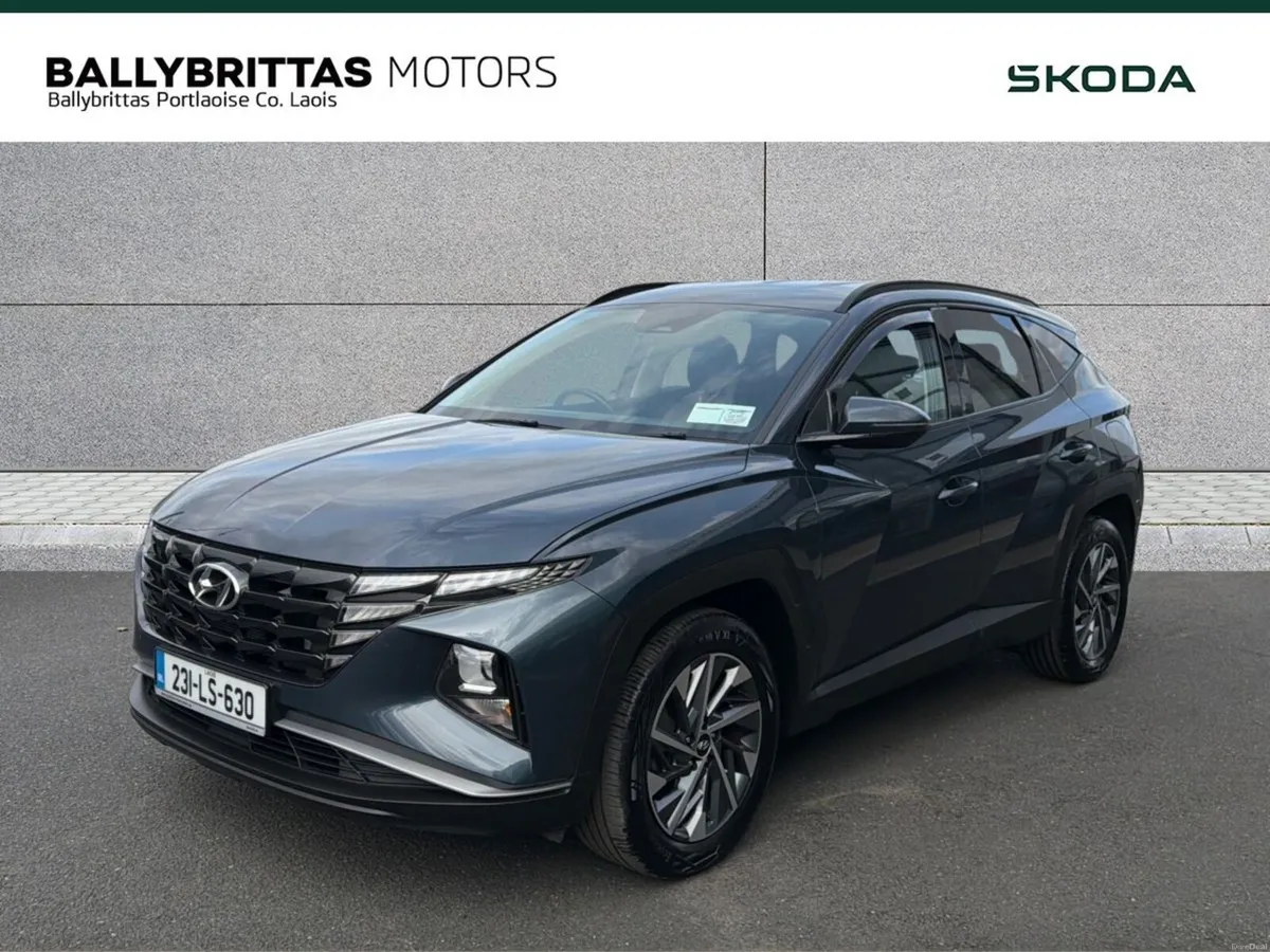 Hyundai Tucson 1.6 Dsl Executive - Image 2