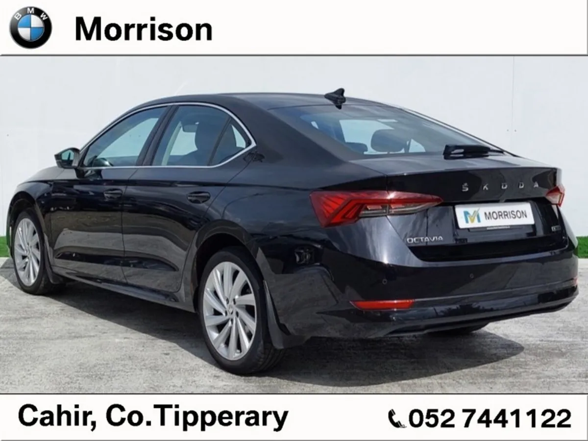 Skoda Octavia Style 1.5TSI 150HP DSG - Image 4