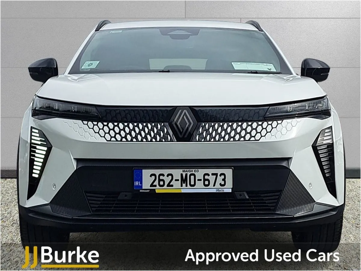 Renault Scenic Techno Esprit Alpine 87kWh 220hp - Image 2