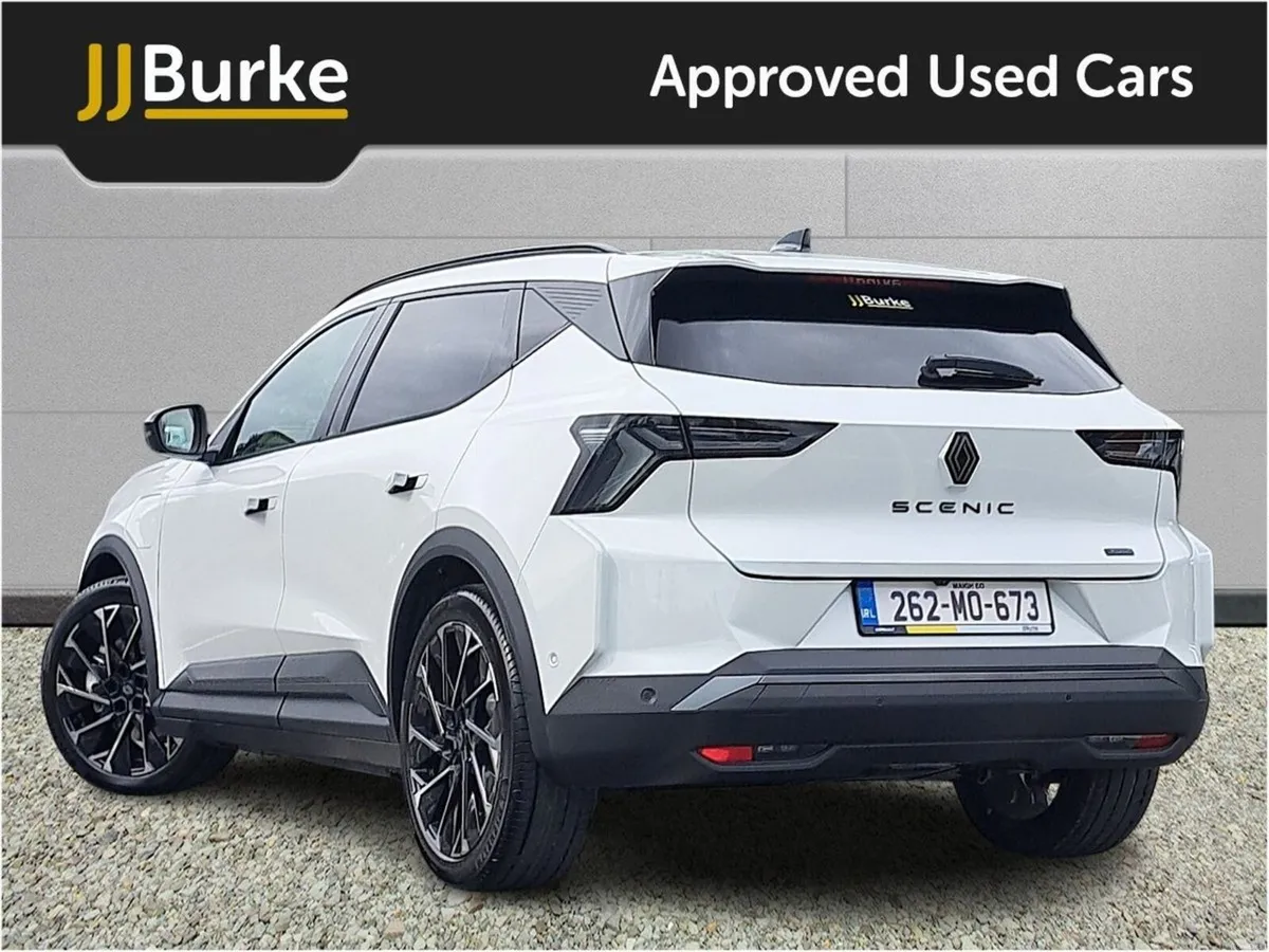 Renault Scenic Techno Esprit Alpine 87kWh 220hp - Image 4