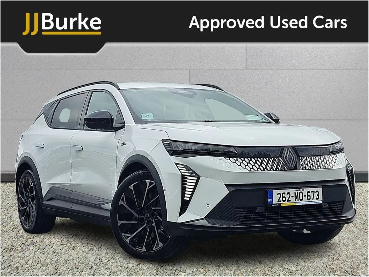 Renault Scenic Techno Esprit Alpine 87kWh 220hp - Image 1