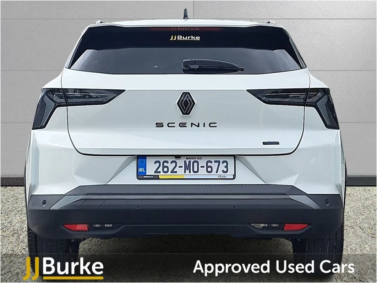 Renault Scenic Techno Esprit Alpine 87kWh 220hp - Image 5
