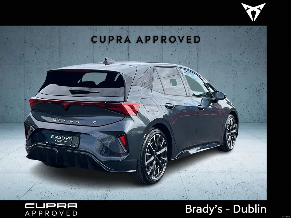Cupra Born DEMO **NEW MODEL VZ 79kWh 326HP *Immers - Image 4