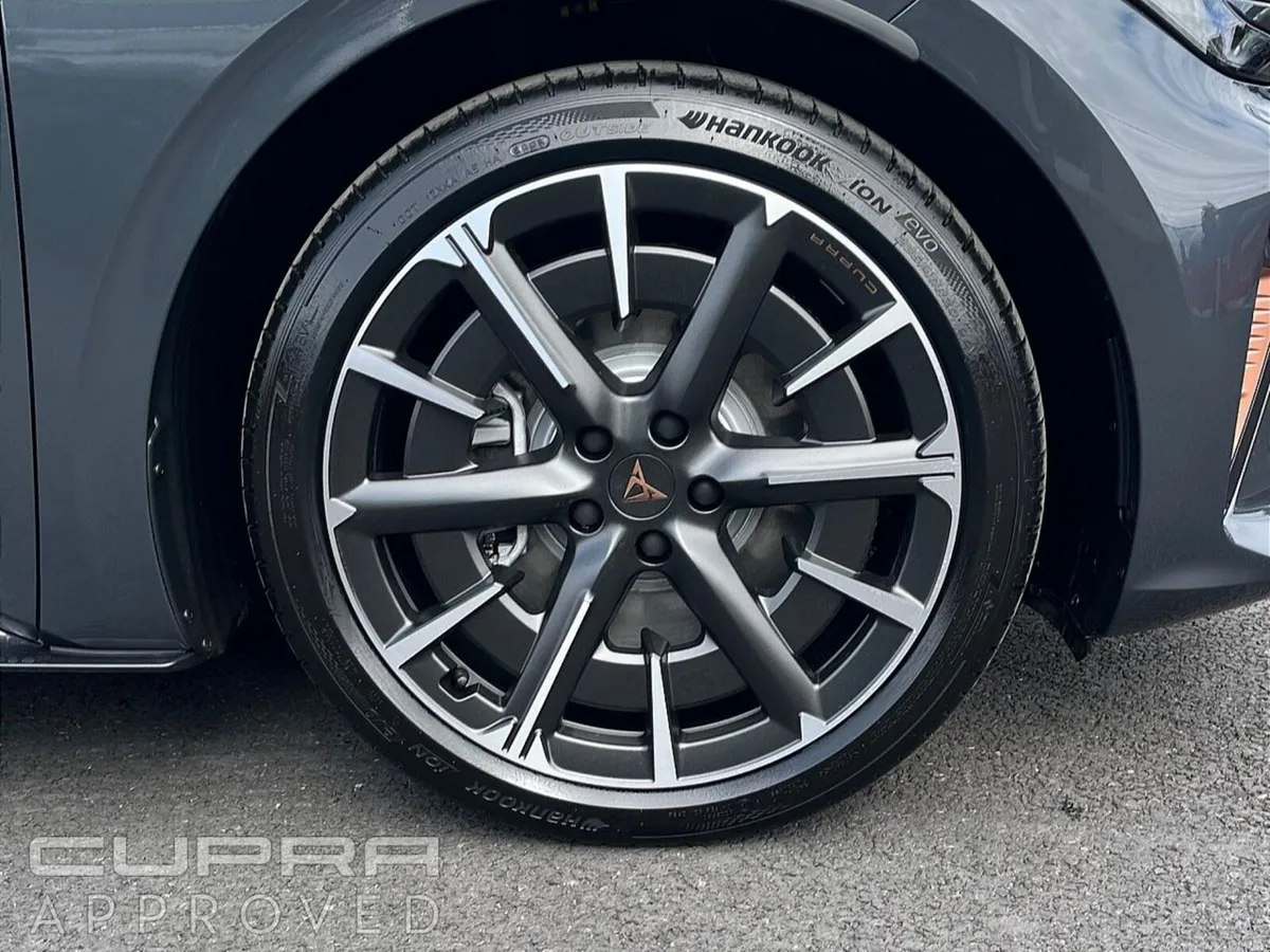 Cupra Born DEMO **NEW MODEL VZ 79kWh 326HP *Immers - Image 6