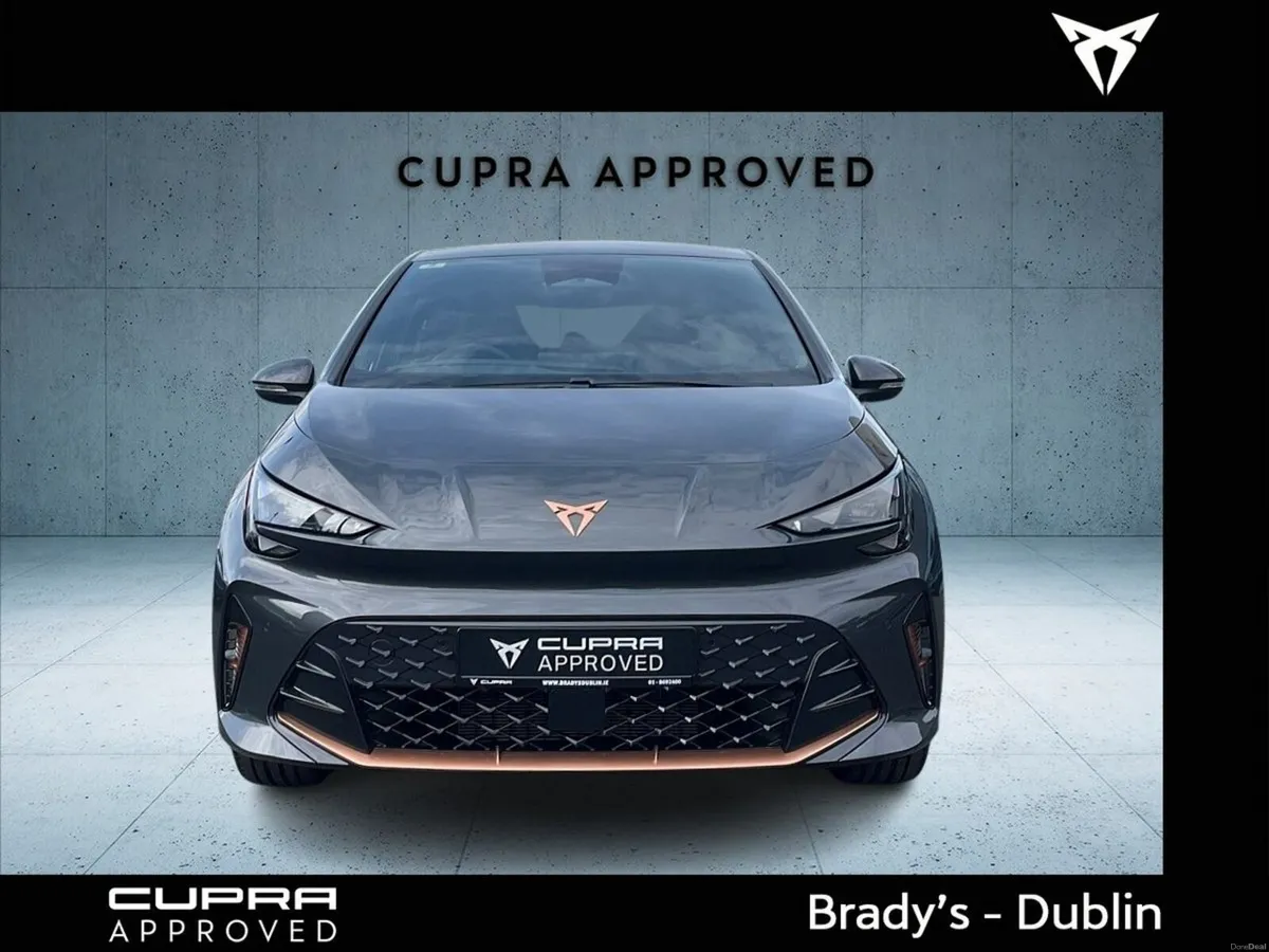 Cupra Born DEMO **NEW MODEL VZ 79kWh 326HP *Immers - Image 2