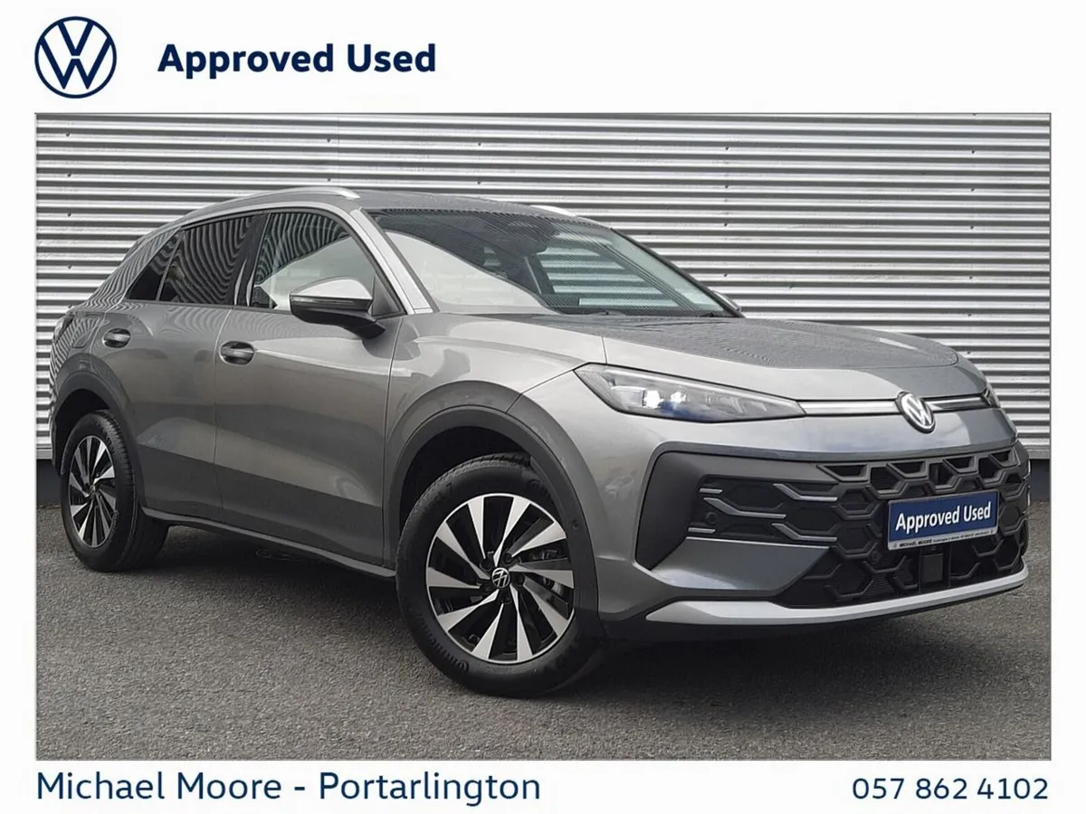 Volkswagen T-Roc STYLE 1.5TSI 116HP MHEV - Image 1