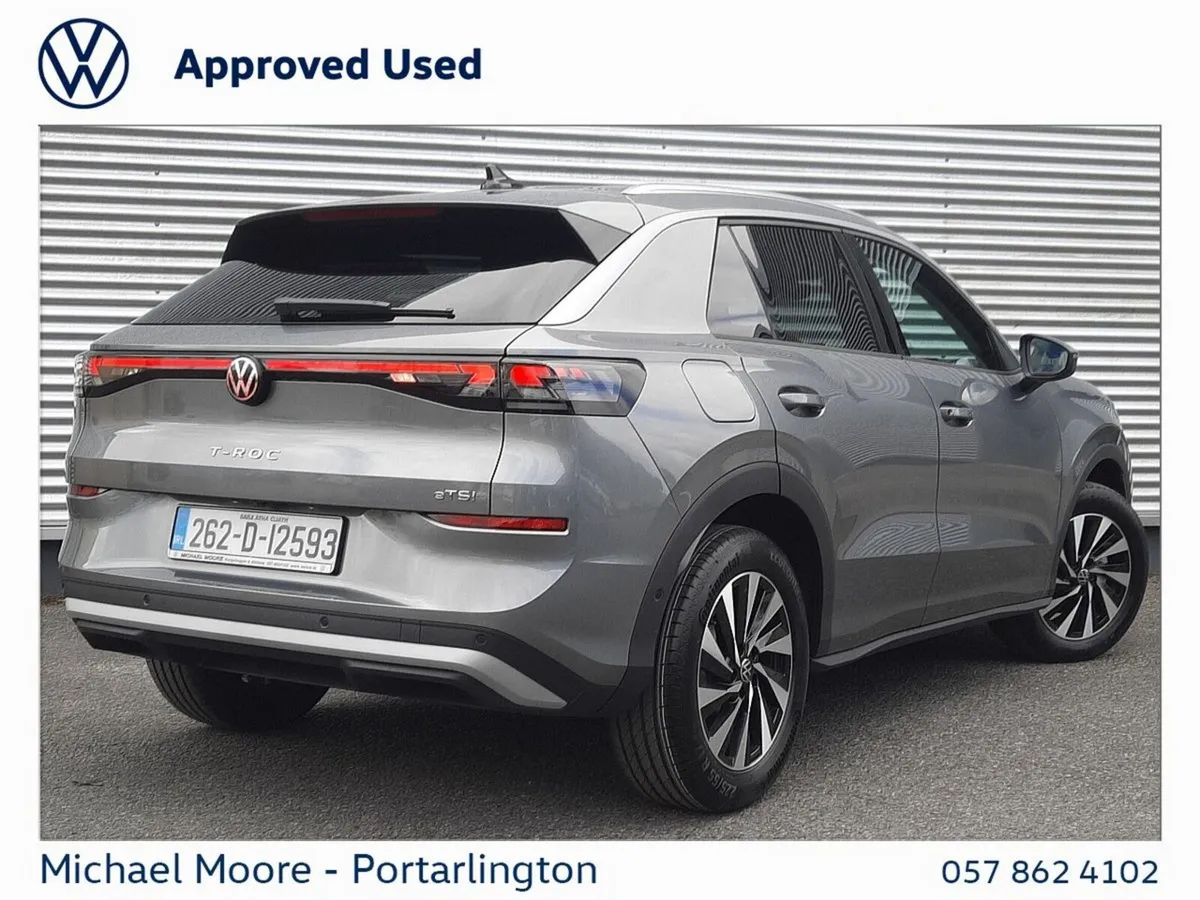 Volkswagen T-Roc STYLE 1.5TSI 116HP MHEV - Image 3