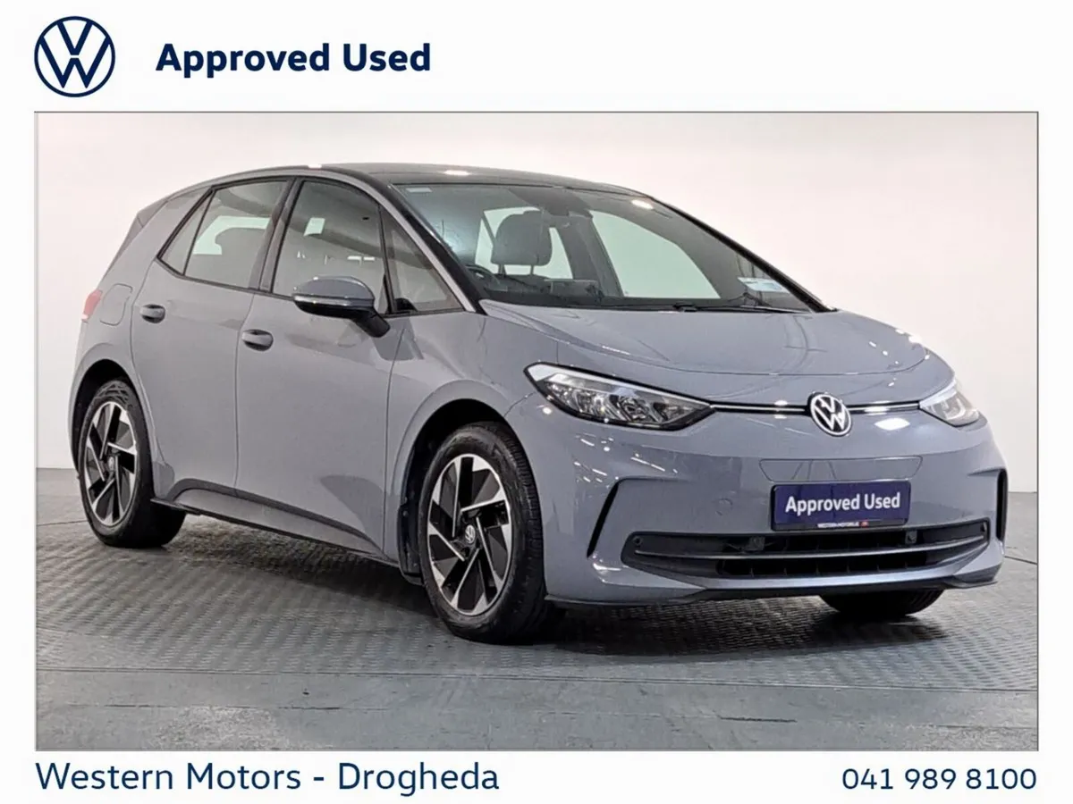 Volkswagen ID.3 Pro *New model* 204HP 58kWh - Image 1