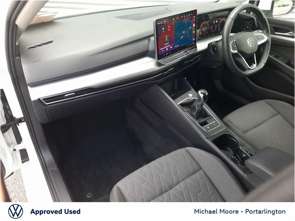 Volkswagen Golf GOLF EDITION 75 2.0 TDI 116HP - Image 4
