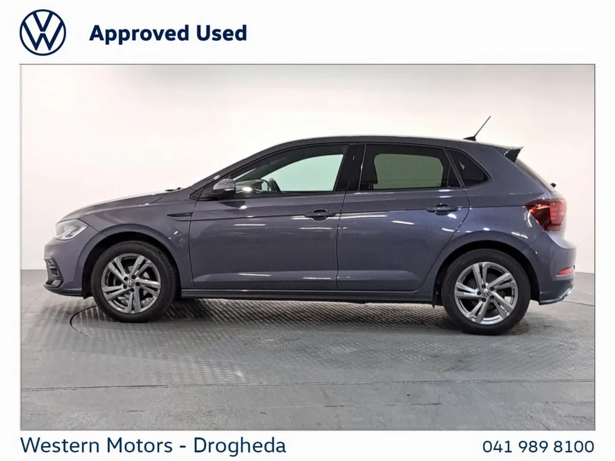 Volkswagen Polo R-LINE 1.0 TSI 95HP M5F - Image 6