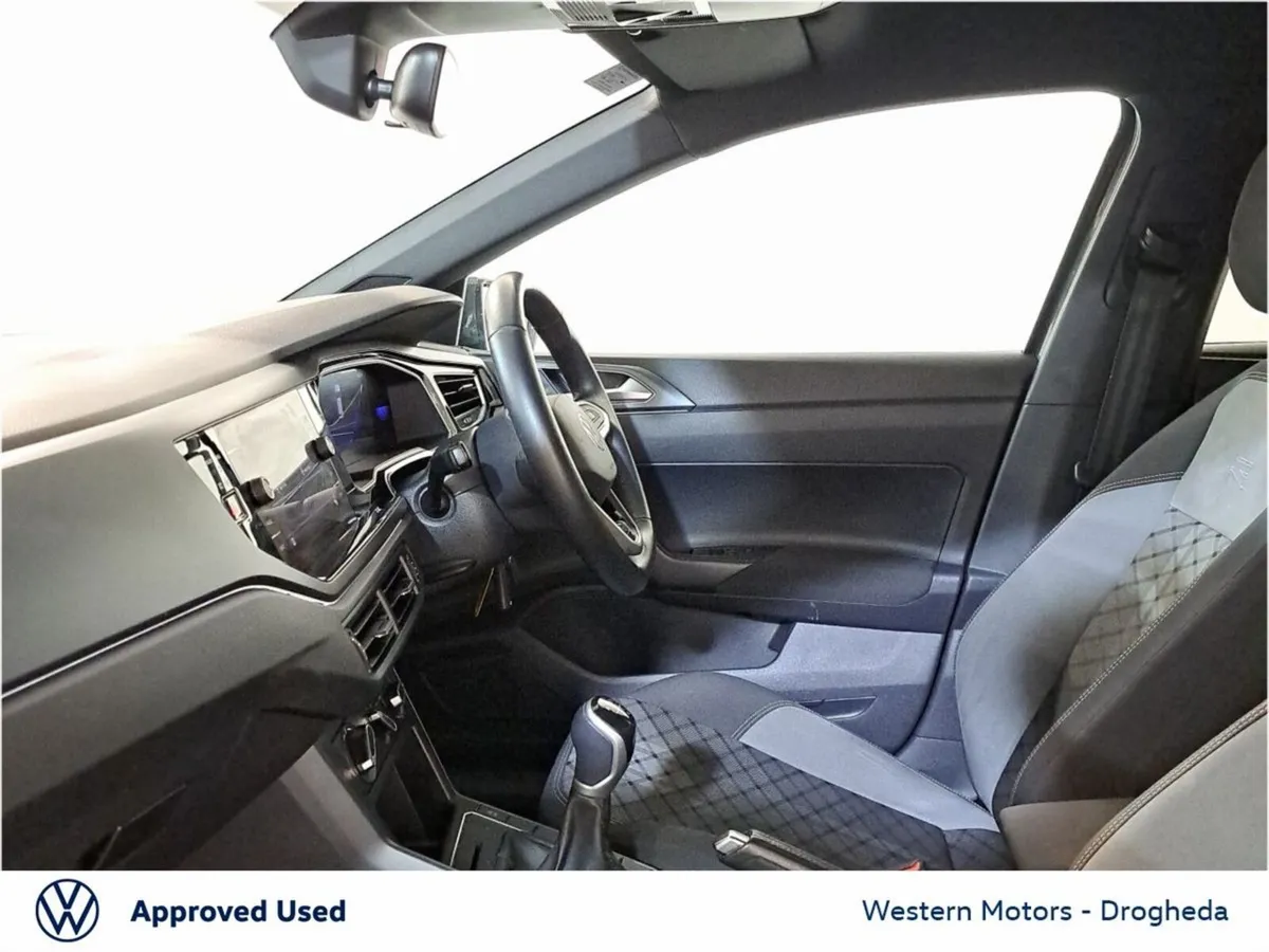 Volkswagen Polo R-LINE 1.0 TSI 95HP M5F - Image 4