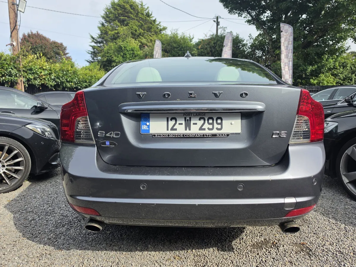 Volvo S40 2012 - Image 6