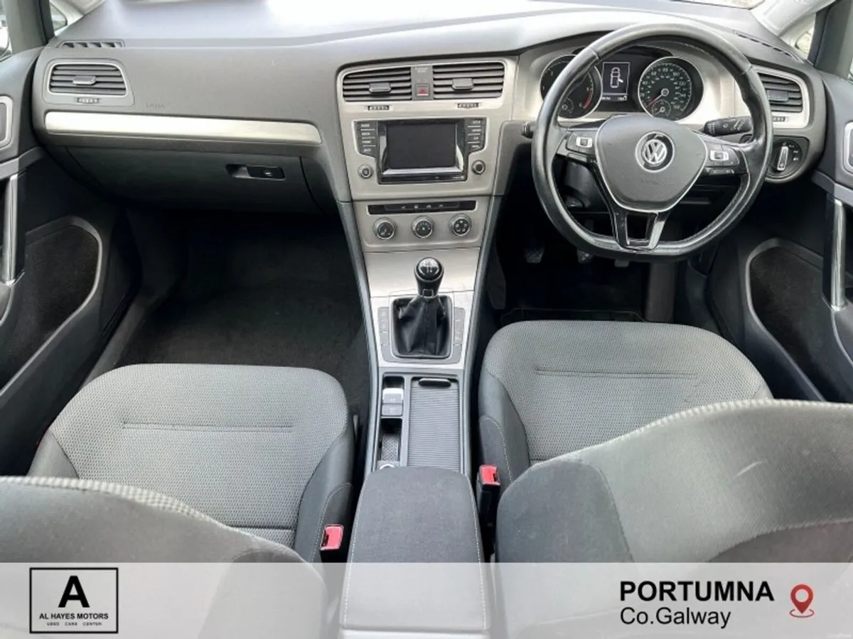 Volkswagen Golf 1.6 TDI 110HP MATCH BLUEMOTION - Image 2