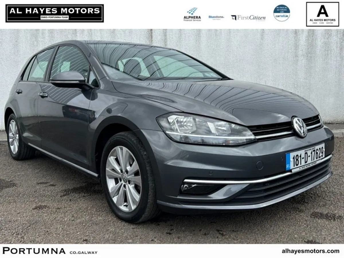 Volkswagen Golf 1.6 TDI 115HP Comfortline - Image 1