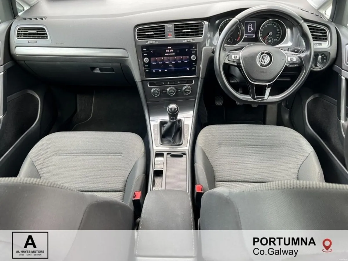 Volkswagen Golf 1.6 TDI 115HP Comfortline - Image 2