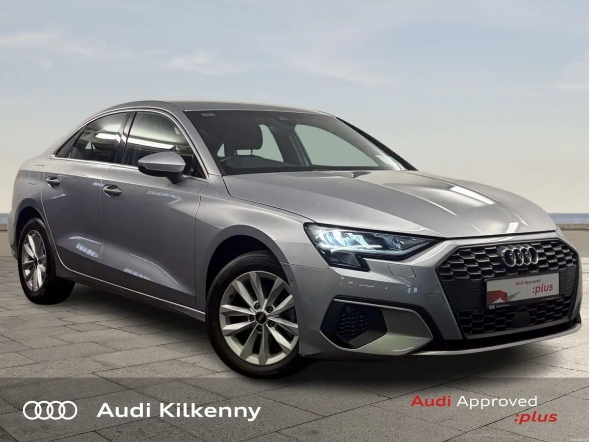 Audi A3 30 TDI 116HP Attraction with Comfort Pack - Image 1