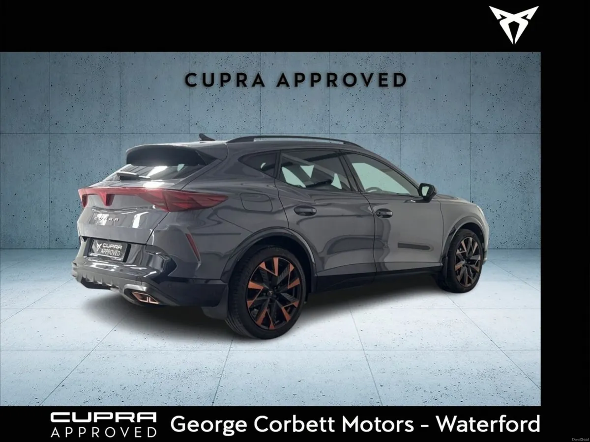 Cupra Formentor e-Hybrid 204hp DSG Inc. Edge Pack - Image 4