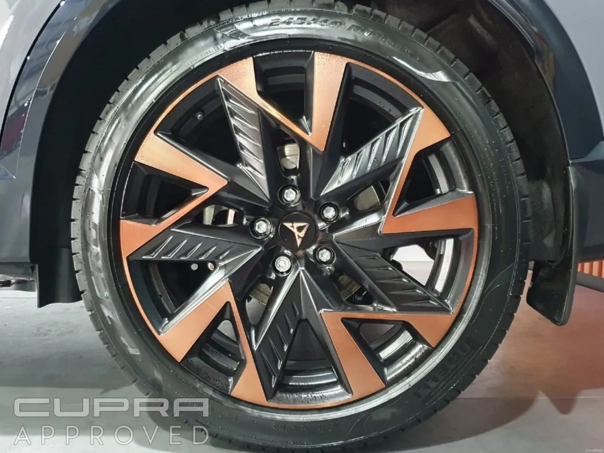 Cupra Formentor e-Hybrid 204hp DSG Inc. Edge Pack - Image 6