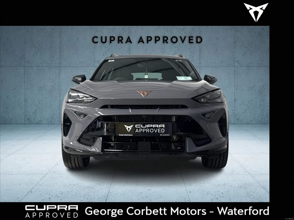 Cupra Formentor e-Hybrid 204hp DSG Inc. Edge Pack - Image 2