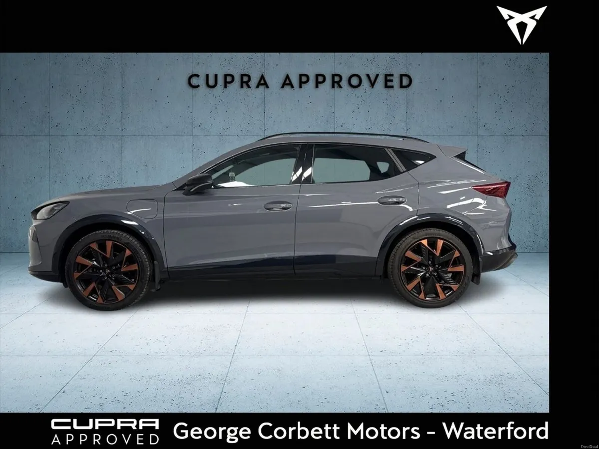 Cupra Formentor e-Hybrid 204hp DSG Inc. Edge Pack - Image 3