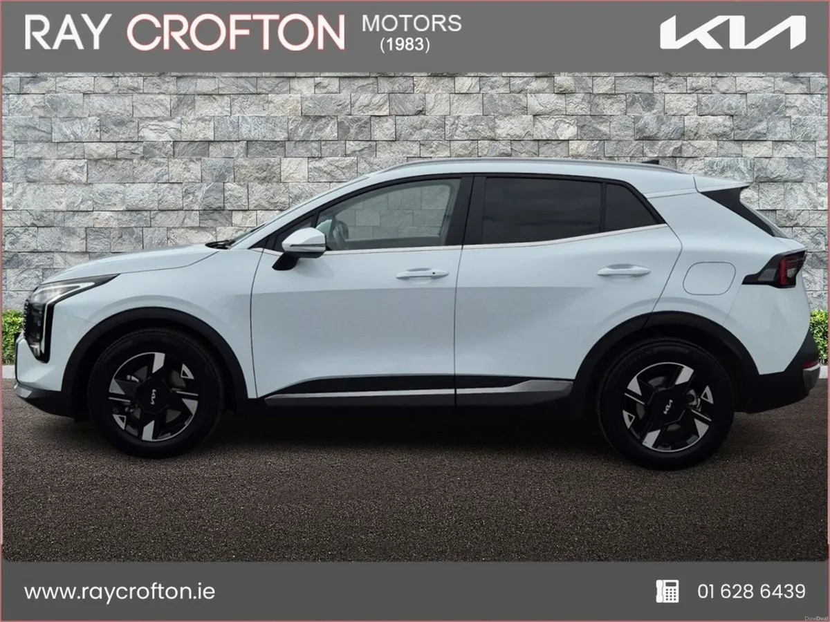 Kia Sportage SPORTAGE MHEV K2 COMMERCIAL - Image 5