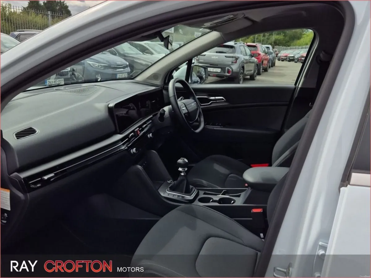 Kia Sportage SPORTAGE MHEV K2 COMMERCIAL - Image 6