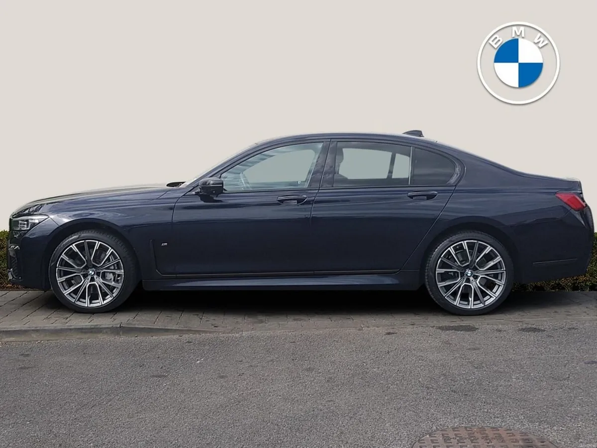 BMW 7-Series 740d  MSport xDrive - Image 3
