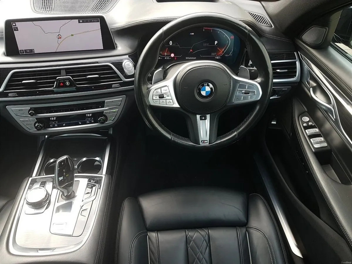 BMW 7-Series 740d  MSport xDrive - Image 5