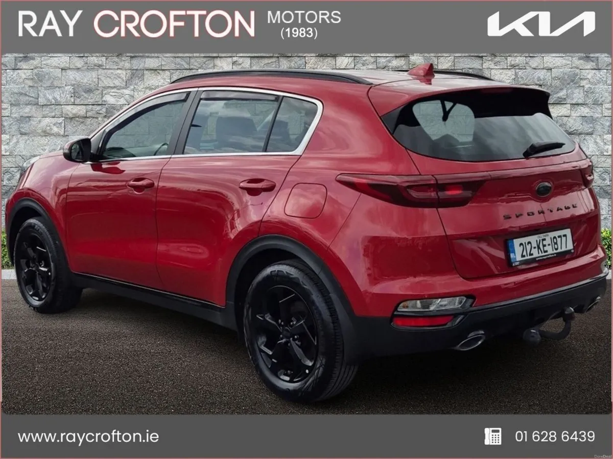 Kia Sportage 1.6 CRDI MHEV K3 - Image 3
